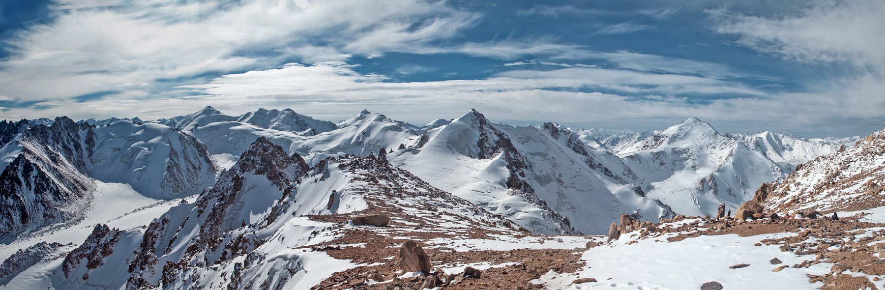 Almaty, Climb, Climbing, Clouds, Glacier, Hiking, Ice, Kazakhstan, Mountains, Peaks, Rocks, Sky, Snow, Summits, Anton Akhmatov