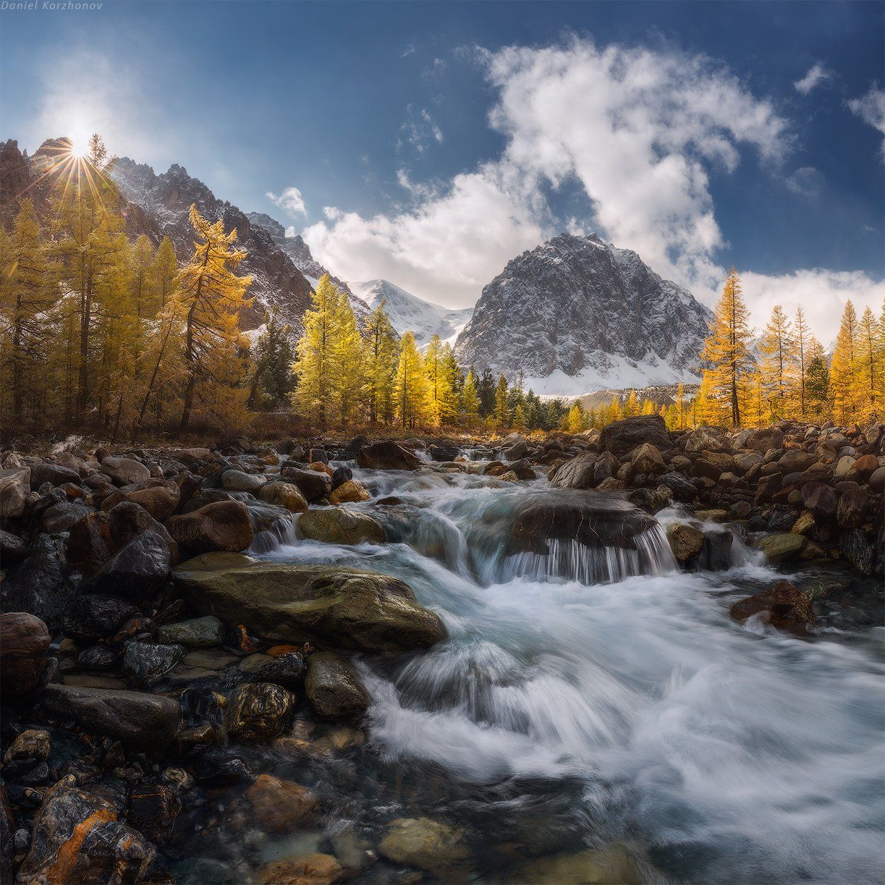 Пейзажи Алтая Фото