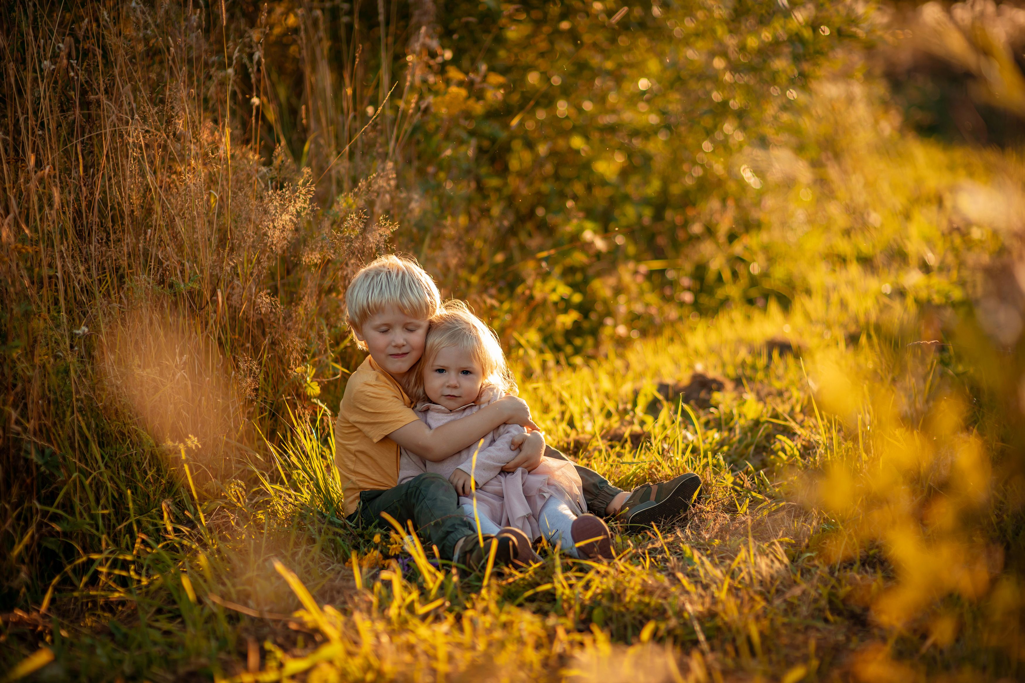 дети, детство, лето, дача, солнце, childhood, summer, дружба, Часова Екатерина