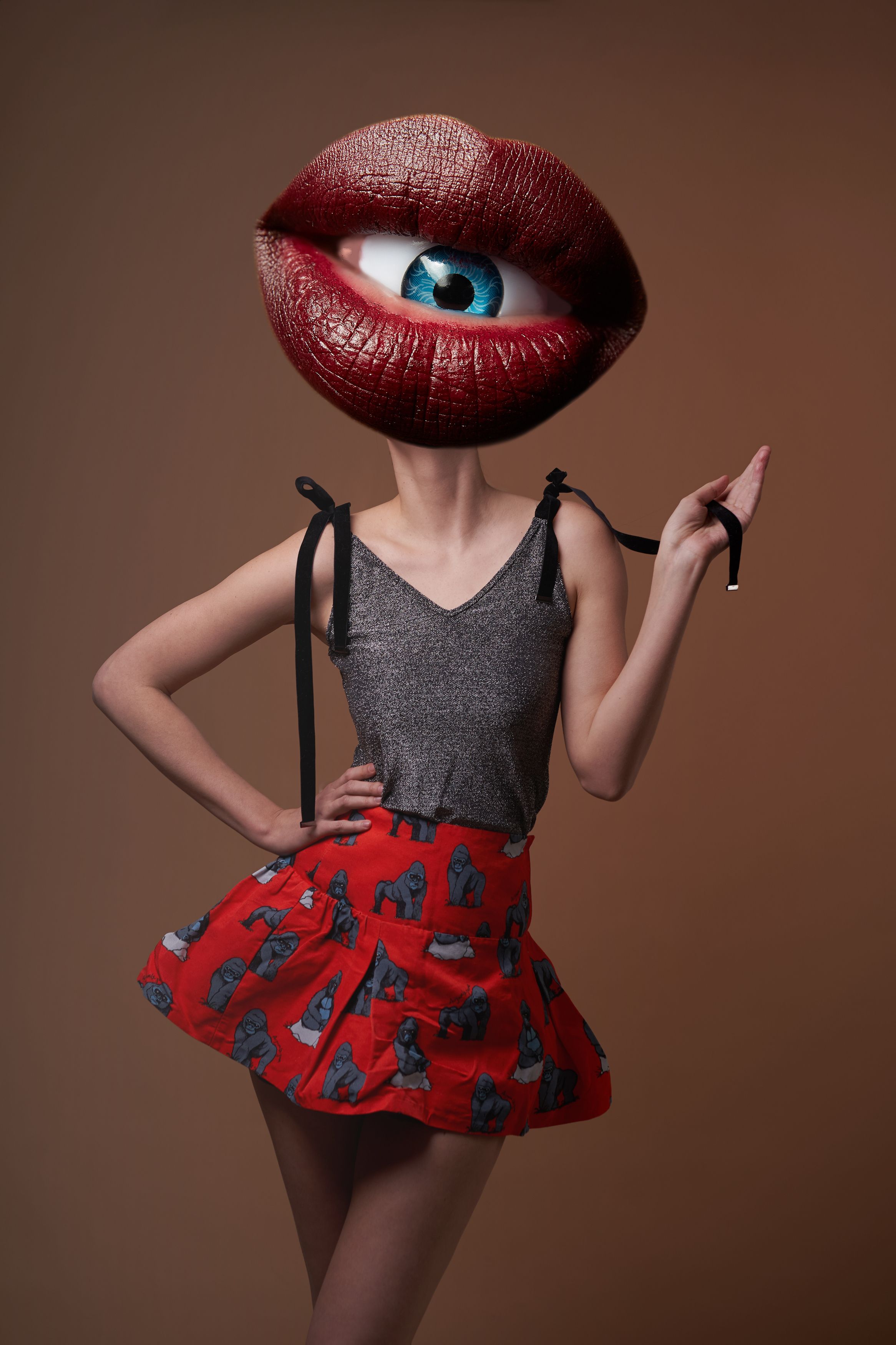 губы, глаз, девушка, юбка, фигура, Дарья Комарова