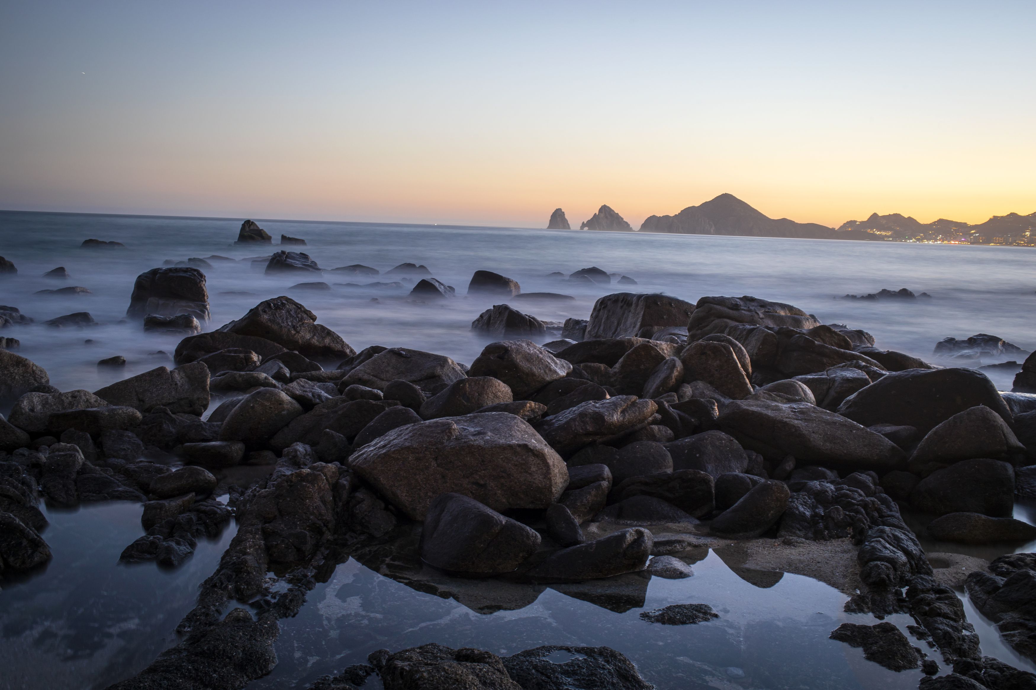 Lanscapes, Baja California Sur, La Baja Sur, sea, sunsets, sunrise, , Fernando Castillo