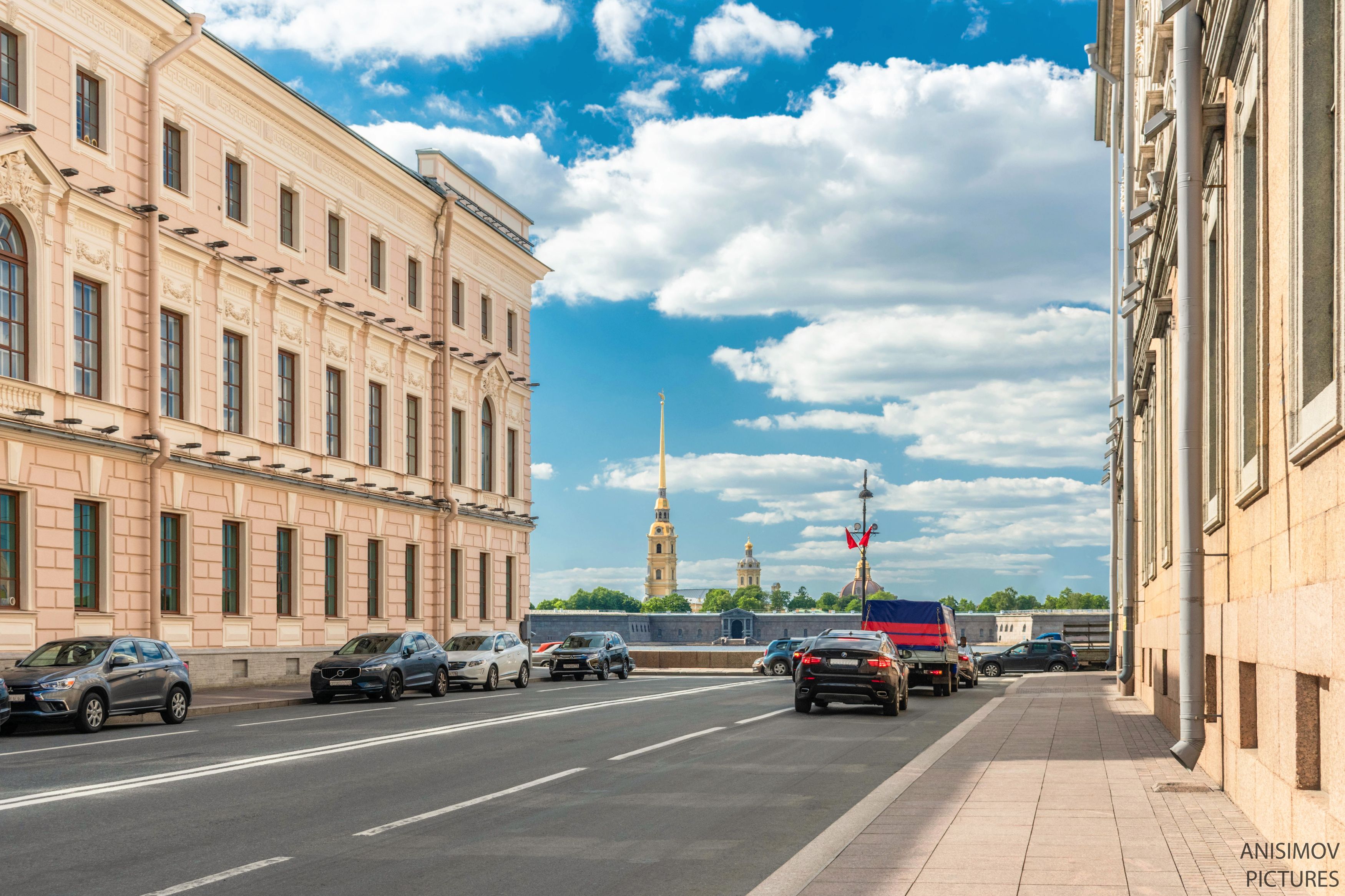 санкт-петербург, спб, архитектура, город, лето, день, солнце, nikon, Дмитрий Анисимов