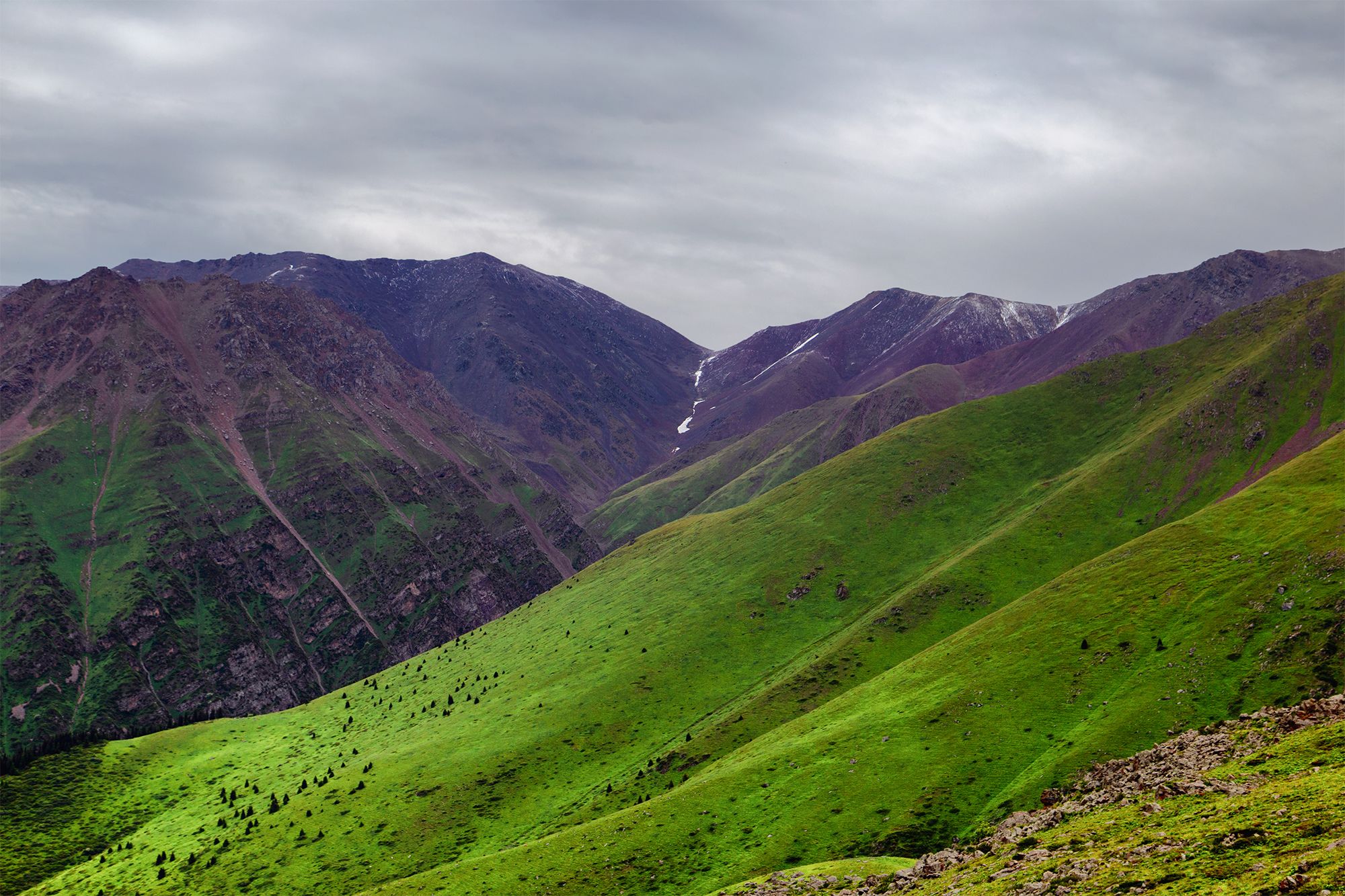 кыргызстан,горы, кель-тор, Элина Магалимова