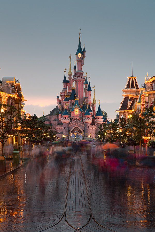 Disneyland, Paris, Evgeniy Sh.