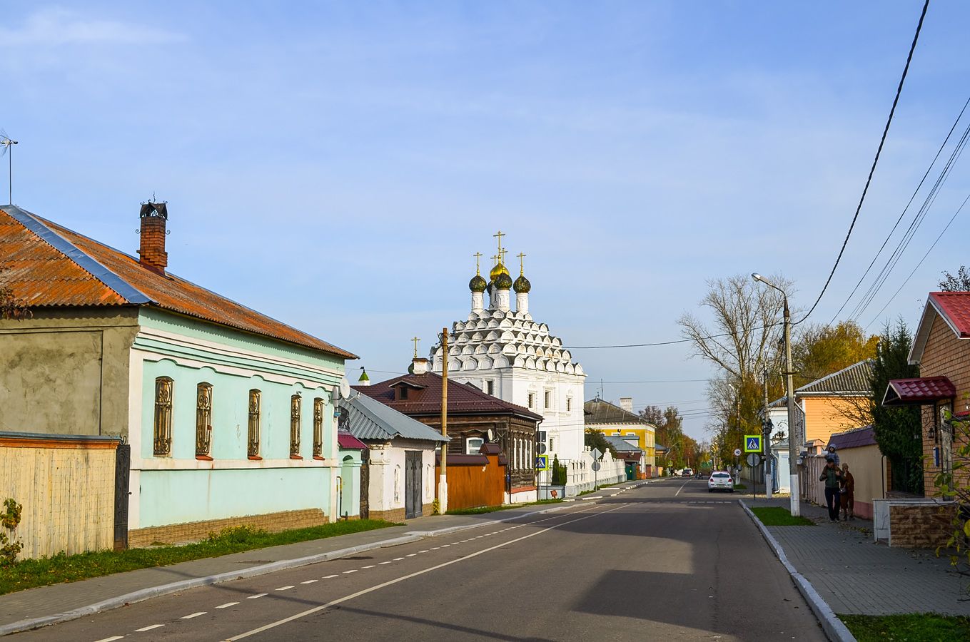 коломна, КарОл