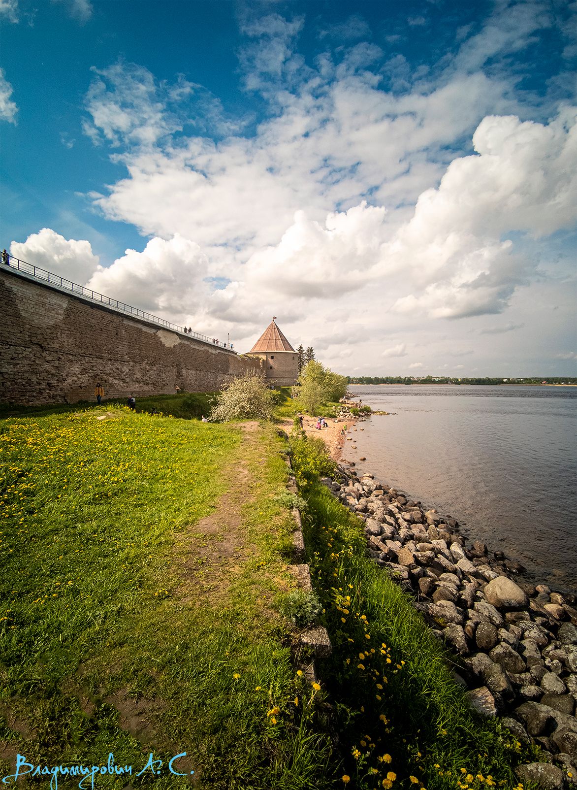 , Алексей Смирнов