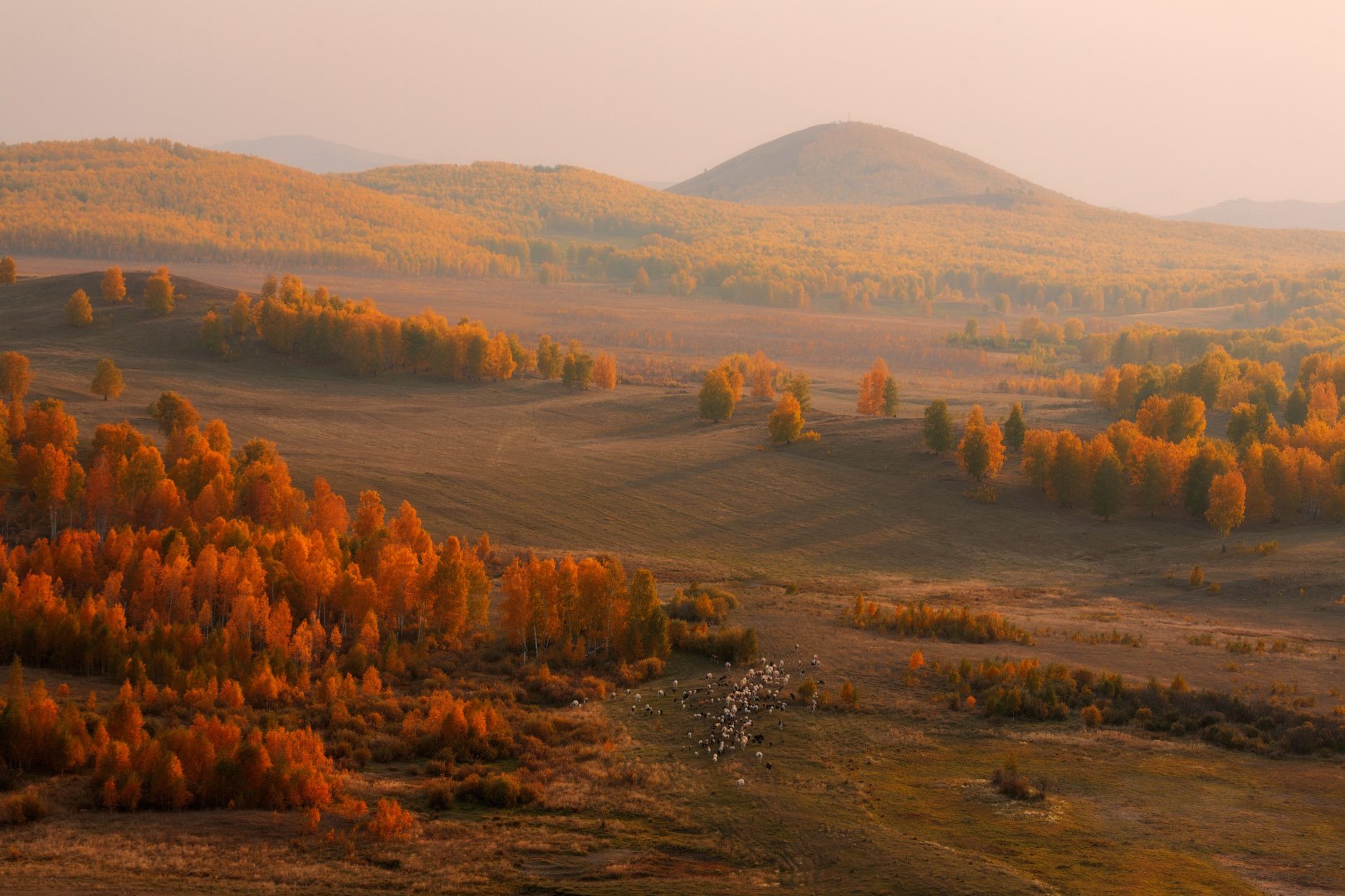 Казахстан Южный Урал