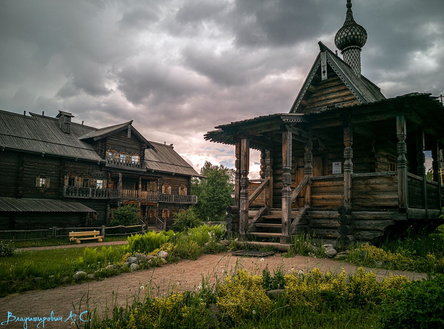 , Алексей Смирнов