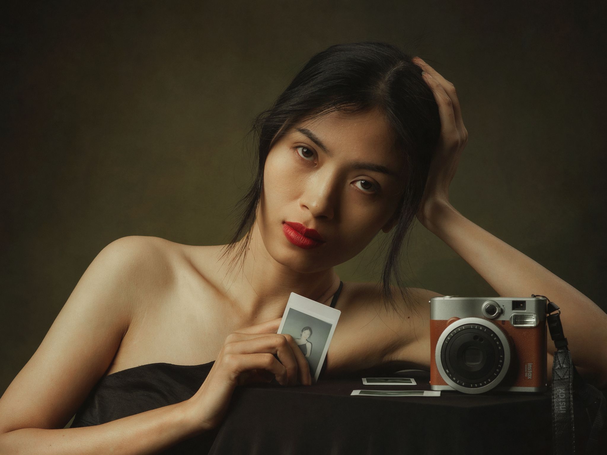 portrait, face, asian, vietnamese, vietnam, beauty, Nguyen Hoang Viet