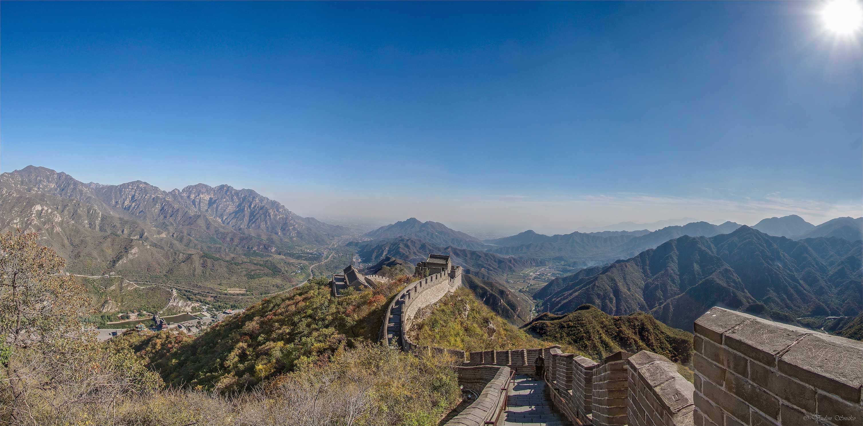 великая китайская, great wall, Вадим