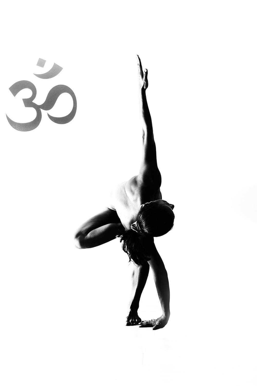 #photoart, #yoga, #black&white, Peter Schuessler