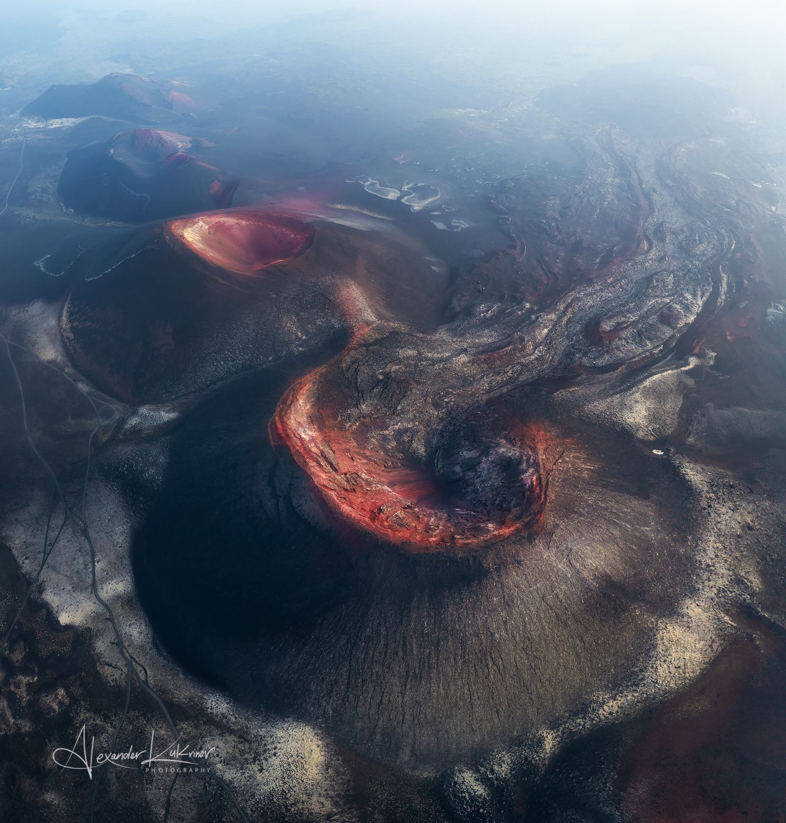 камчатка,тобачик,вулканы,северный прорыв, Александр Кукринов