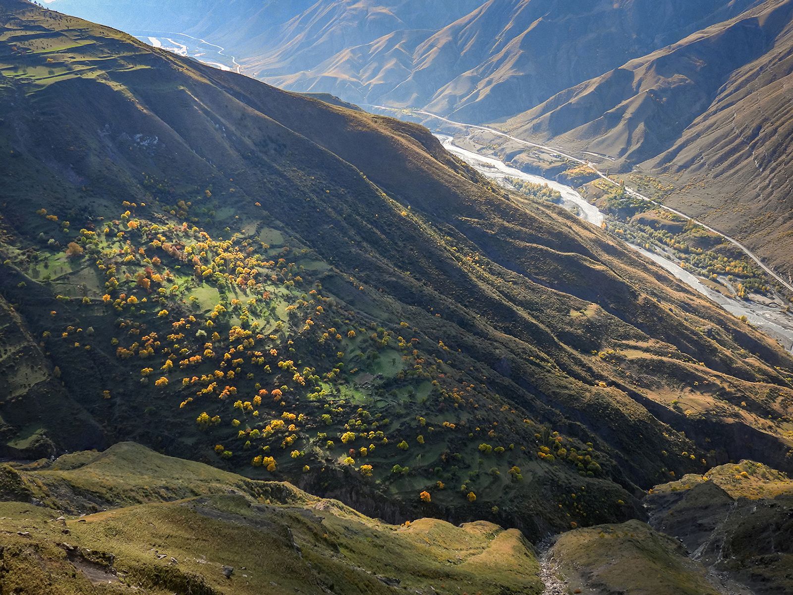 Фото Дагестана 3840х2400 бесплатно