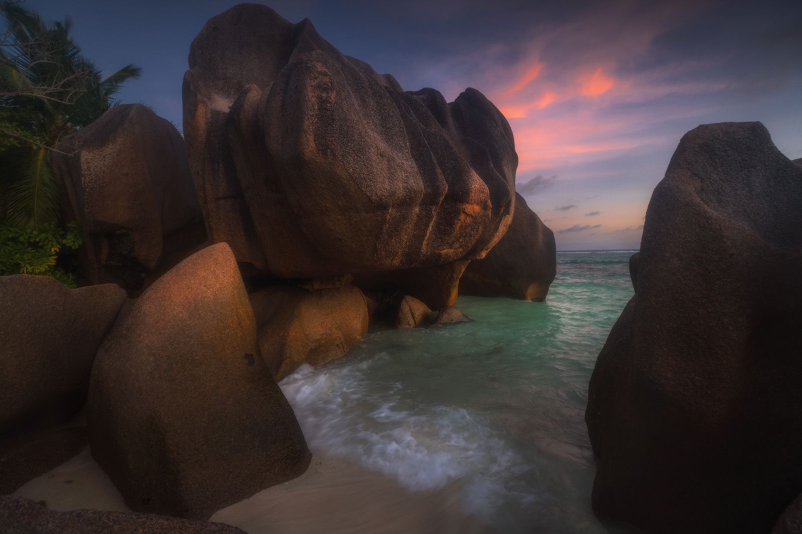 сейшельскиеострова, ладиг, сейшелы, seychelles, ladigue, океан, Владимир Ляпин