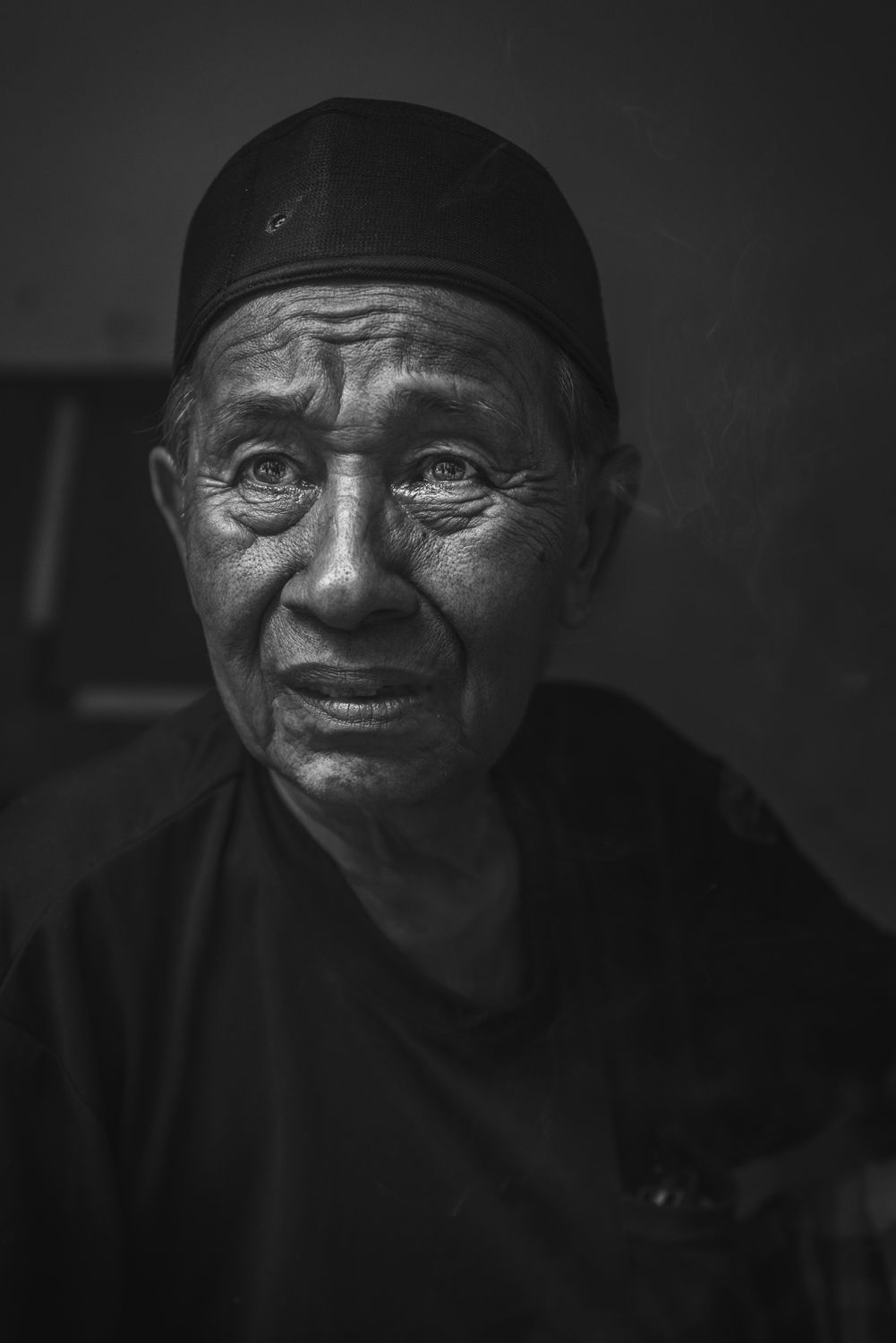 portrait,, Boon Leng Chin