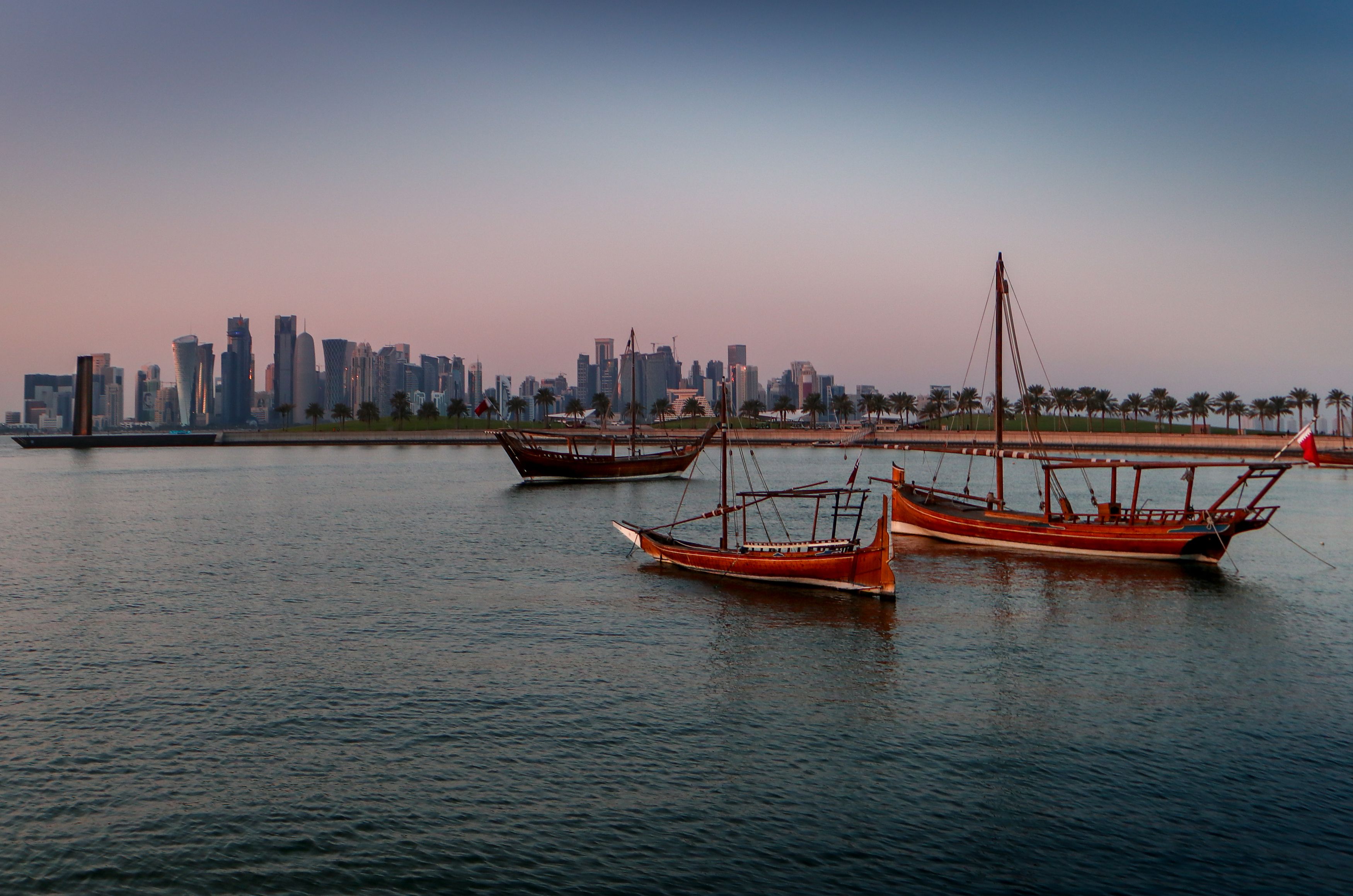 катар, лодки, дау, нд, доха, ближний восток, boat, boats, dhow, doha, middle east, qatar, ближний восток нд, Nadezhda Demkina