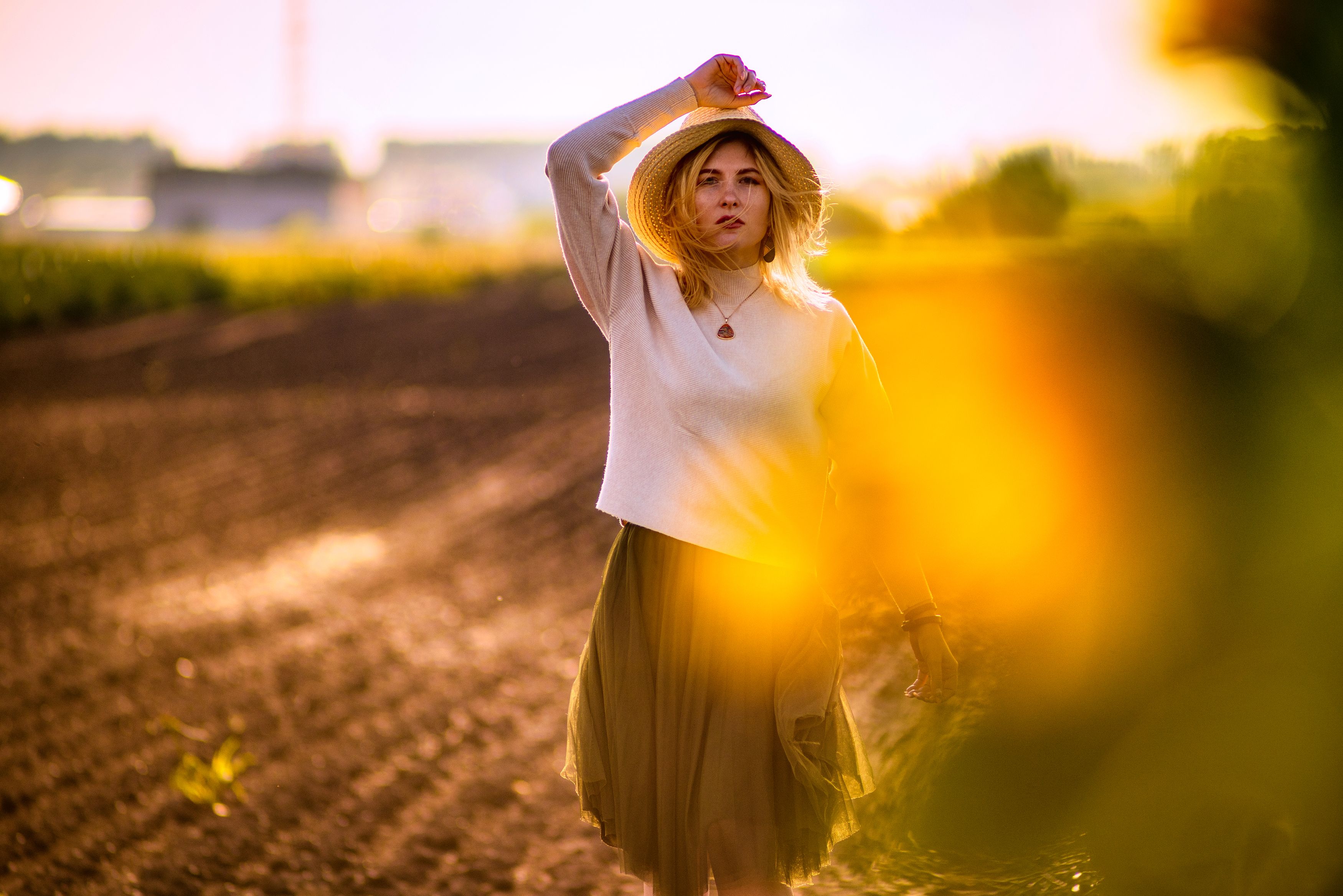 sony,nikon,180mm,portrait,girl,summer,2022,siberia,travel,портрет,девушки,закат, Roman Punenko