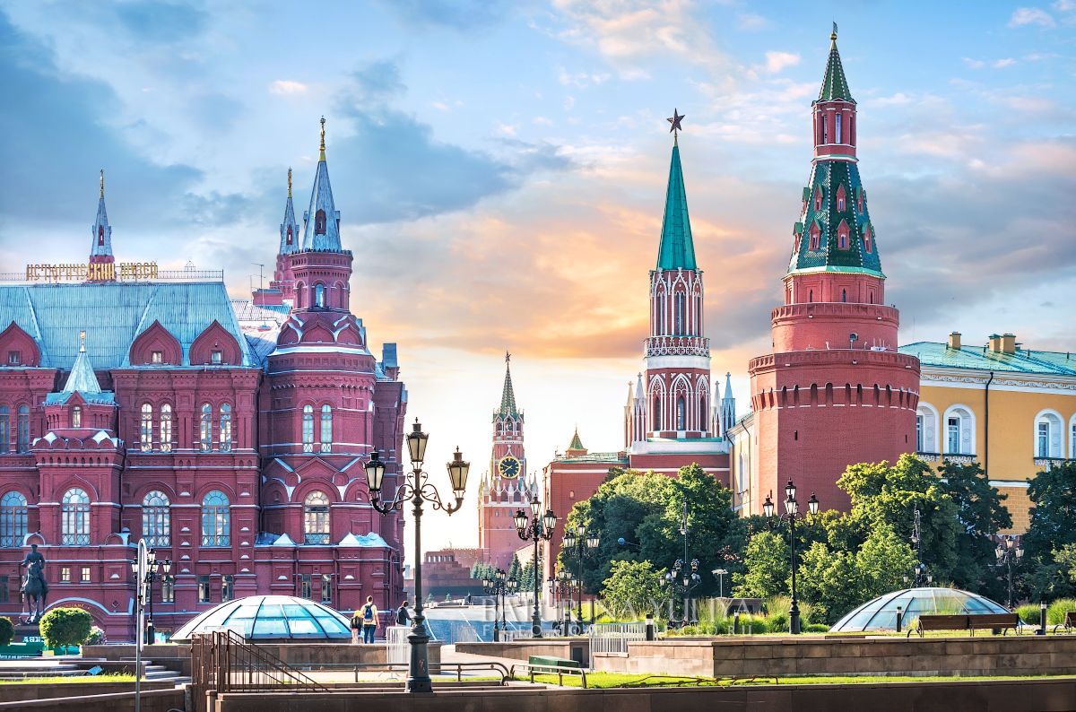 москва, кремль, спасская башня, Юлия Батурина