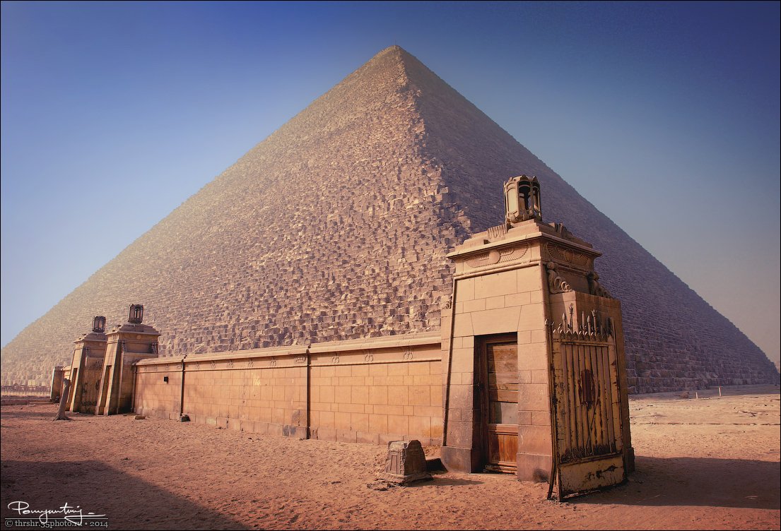 Cairo, Cheops, Egypt, Gizah, Pyramid, Гиза, Египет, Каир, Пирамида, Хеопса, Andrew Thrasher