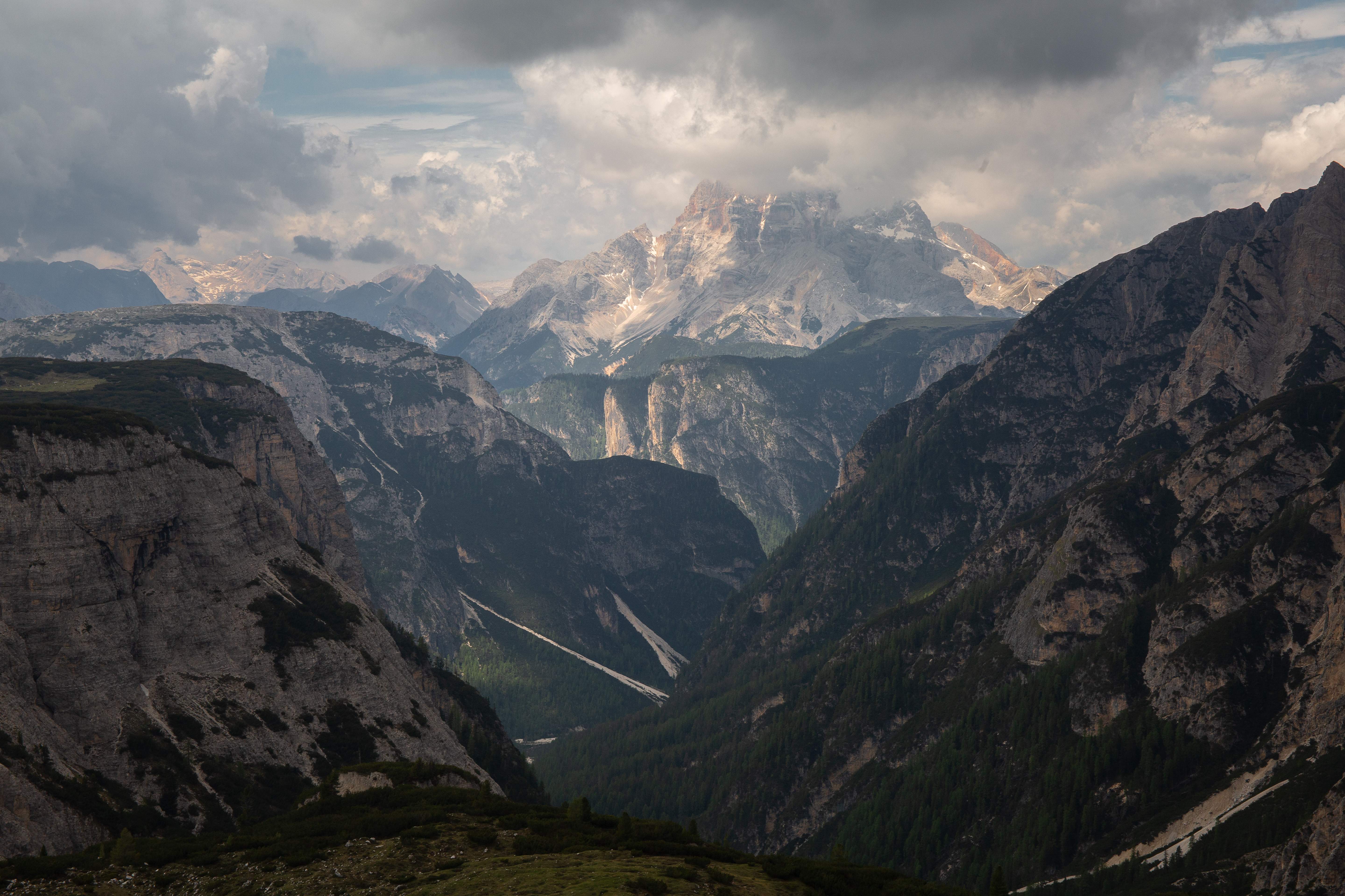 Dolomite Alps, Spundiņš Vilnis