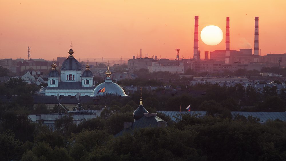 Yaroslavl, Казанский монастырь, Ярославль, Скалин Алексей