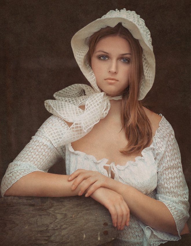 Girl, Portrait, Roman Shafoval, Роман