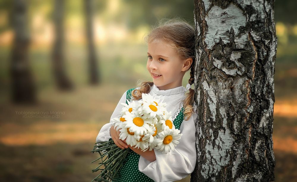 , Яблоновская Марина