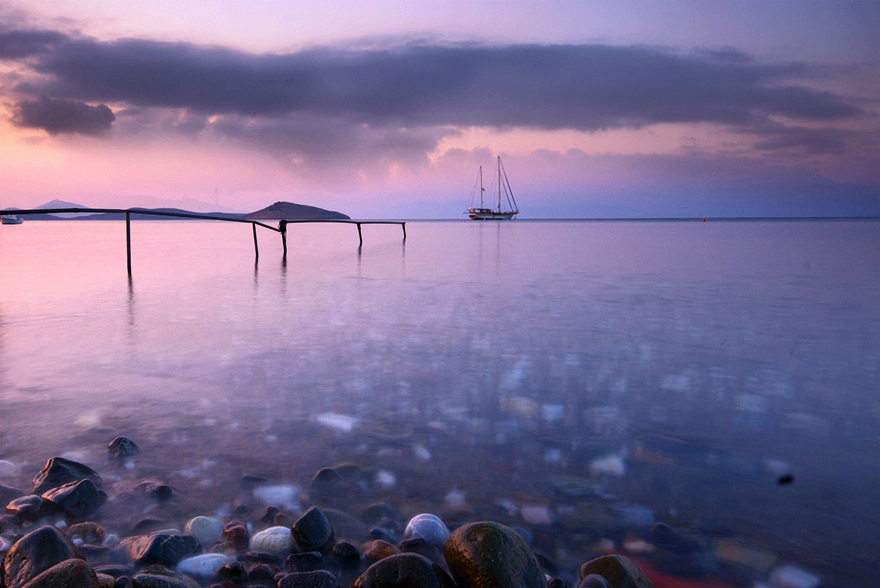 sea,morning,photography,landscape,silent, Yağcı Mustafa