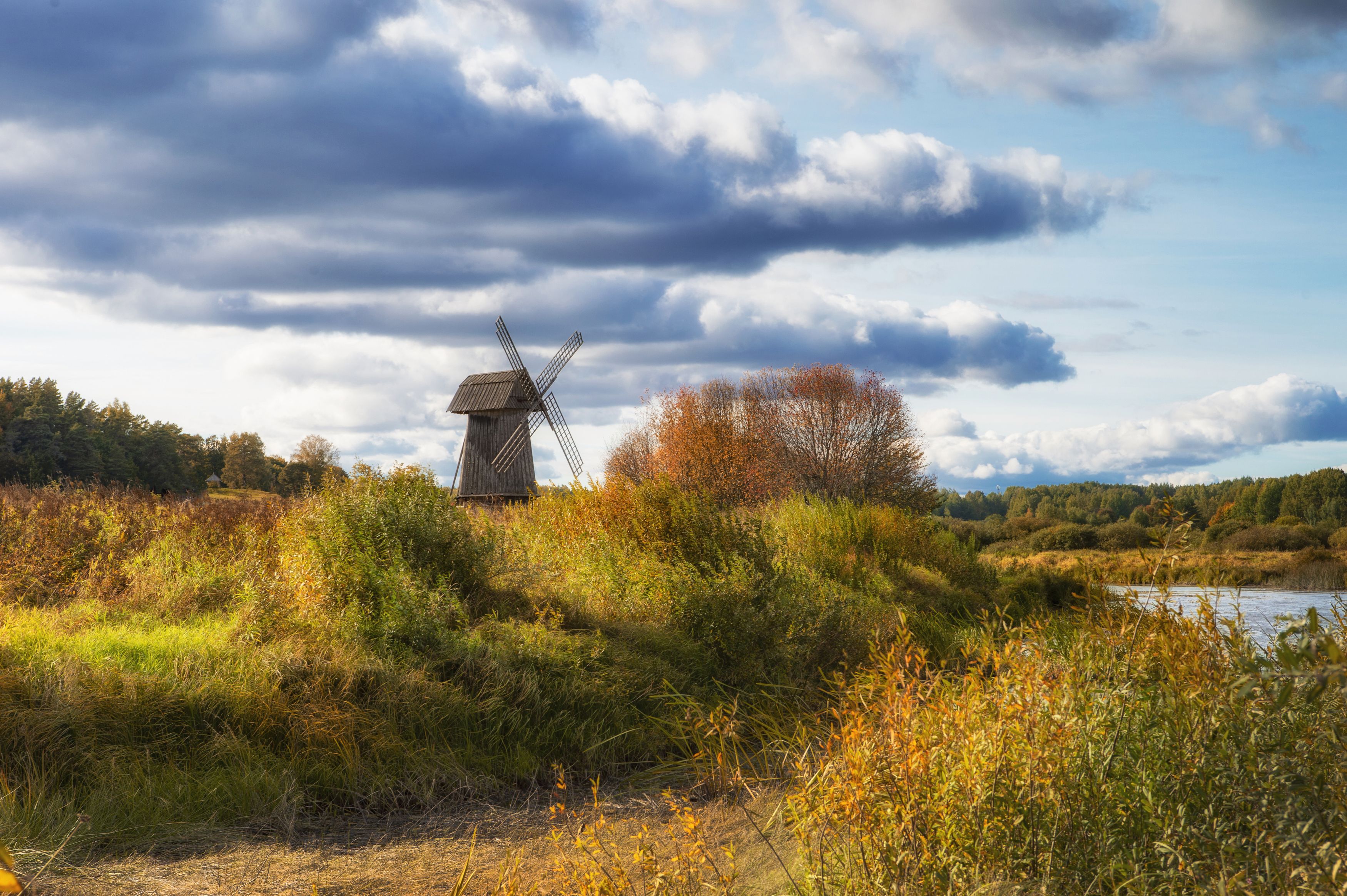 Фотограф Пушкинские горы