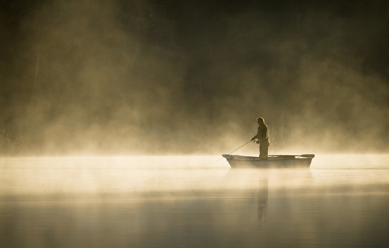 Fishing time, Ignacak, Patryk, Stockholm, Sweden, Patryk Ignacak