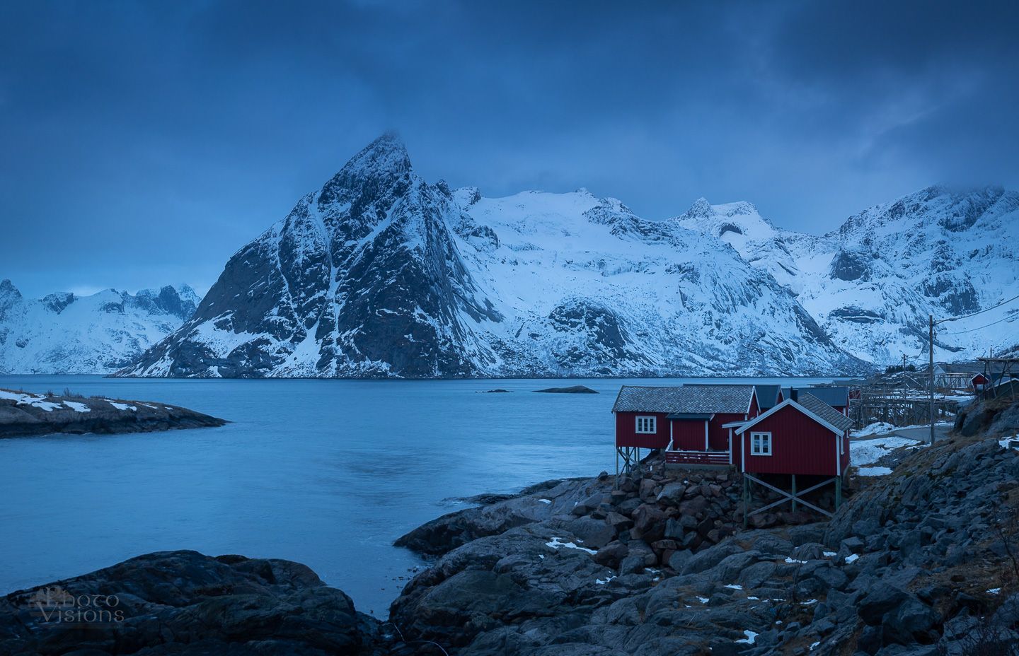 lofoten,hamnoy,winter,norway, Photo Visions