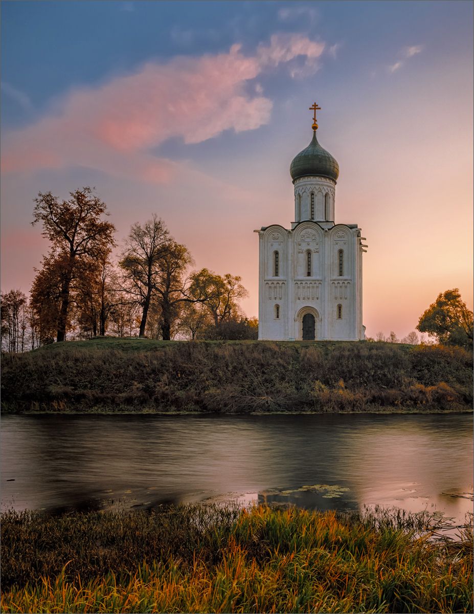 3 Церковь Покрова на Нерли