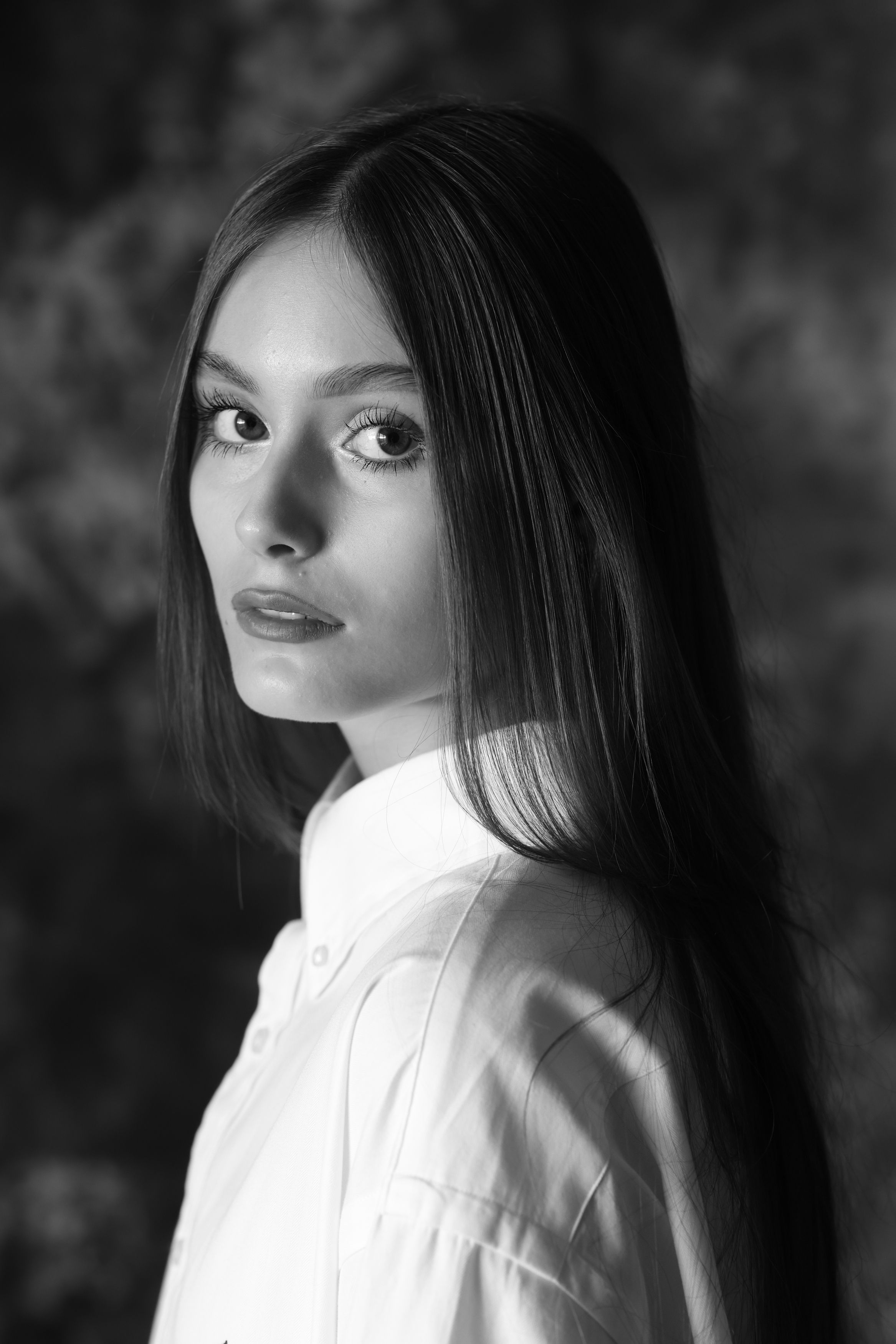 girl,portrait,beauty., Олег Грачёв