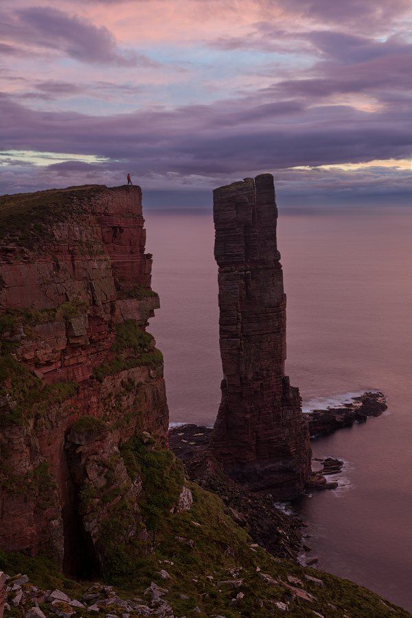 scotland, sunset, Alex Darkside