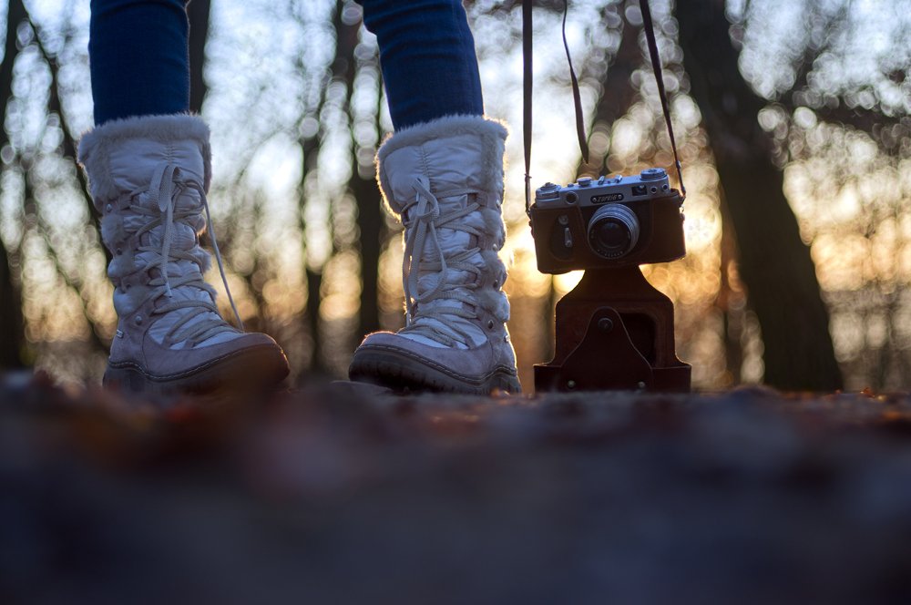 Bokeh, Leica, Petr Šedý