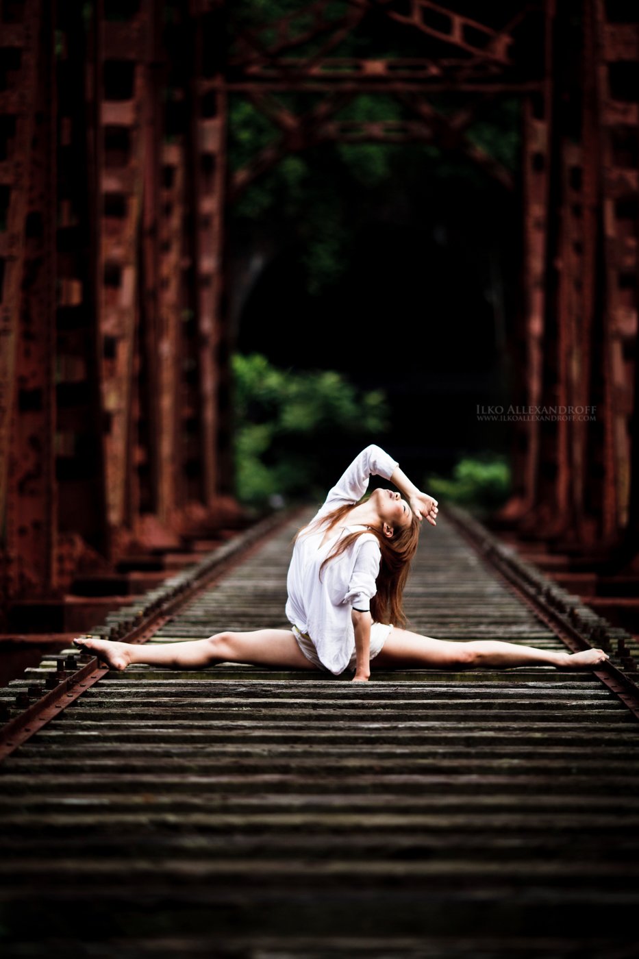 Ballet, Bridge, Japan, Ilko Allexandroff