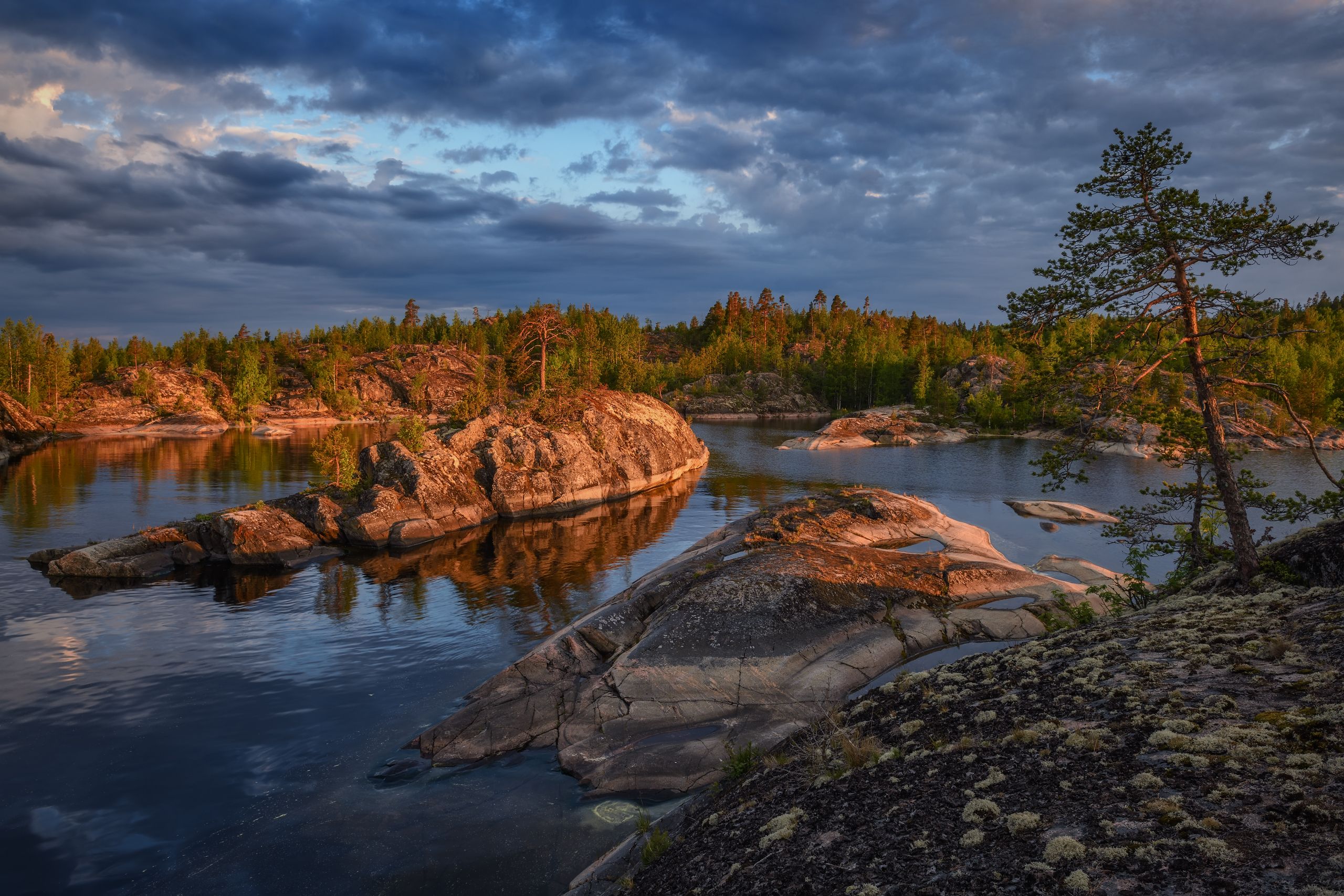 ладога, Максим Евдокимов (phototourtravel.ru)