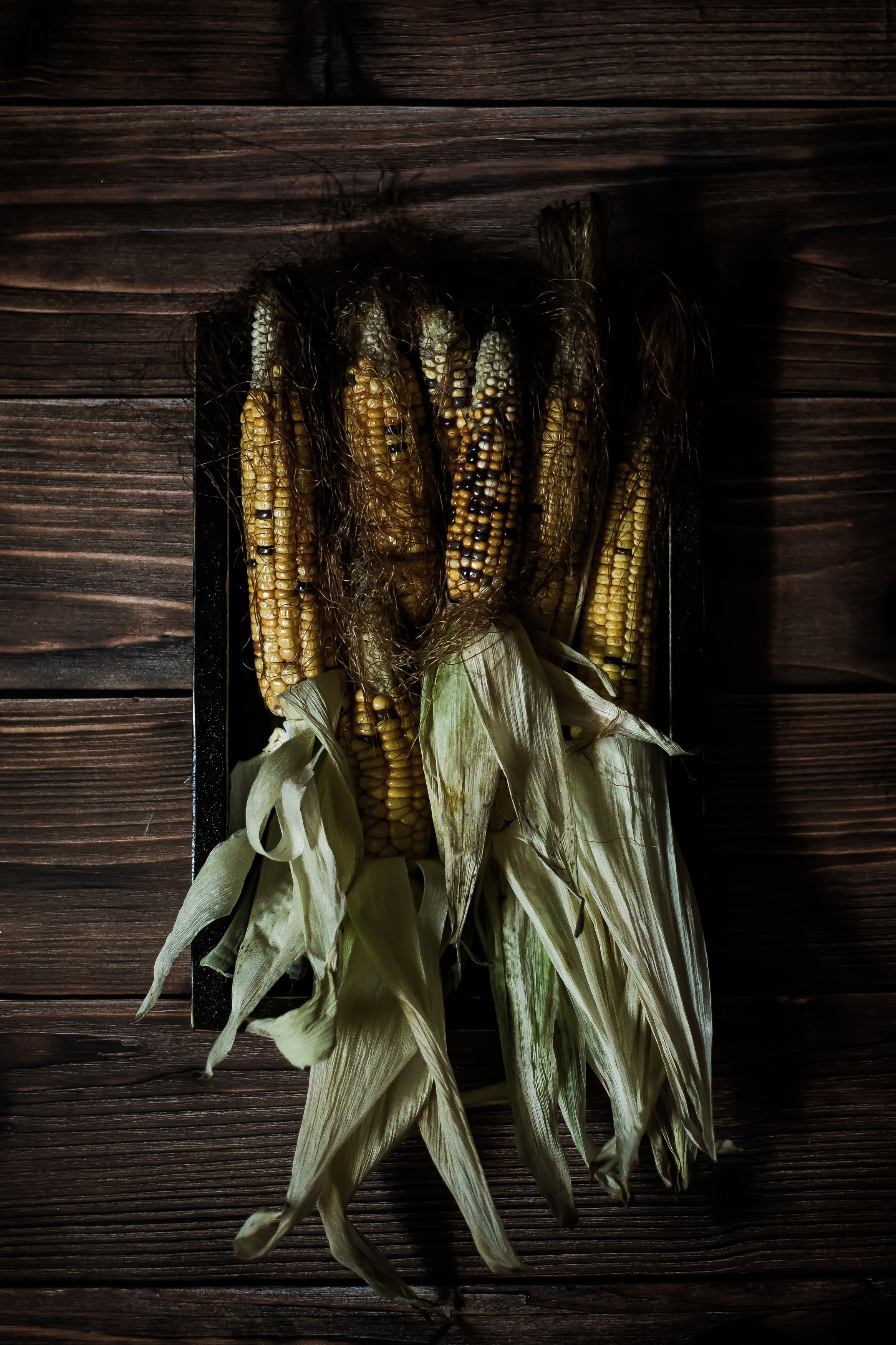 фуд фото, еда, овощи, натюрморт, деревня6 ранчо, кукуруза, низкий ключ, , Богдан Тарасов