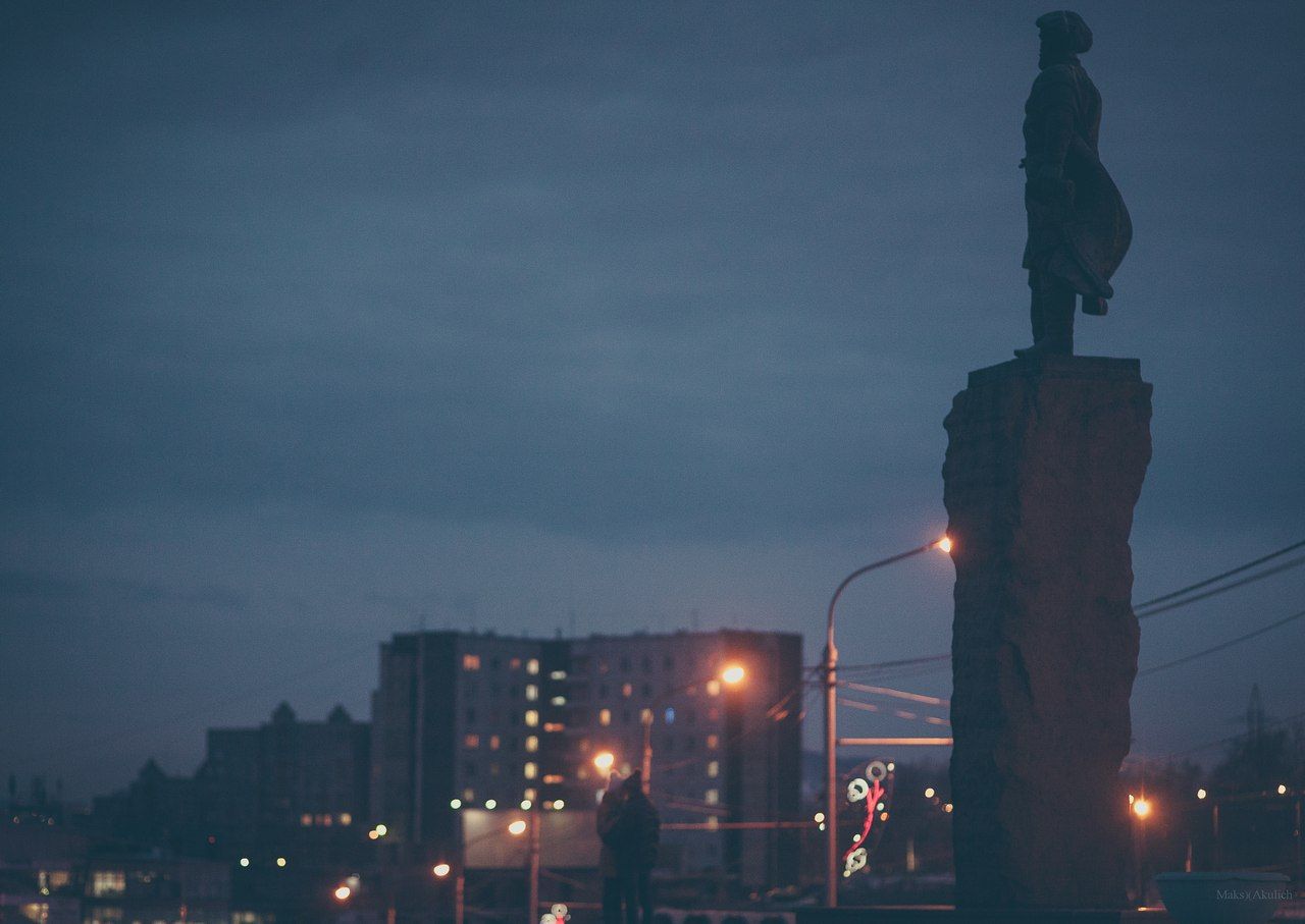 , Акулич Макс