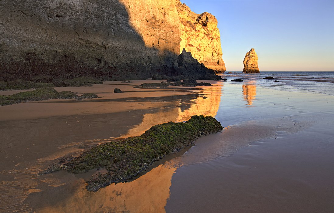 Algarve, Ocean, Portugal, Алгарве, Португалия, Марченко Дмитрий