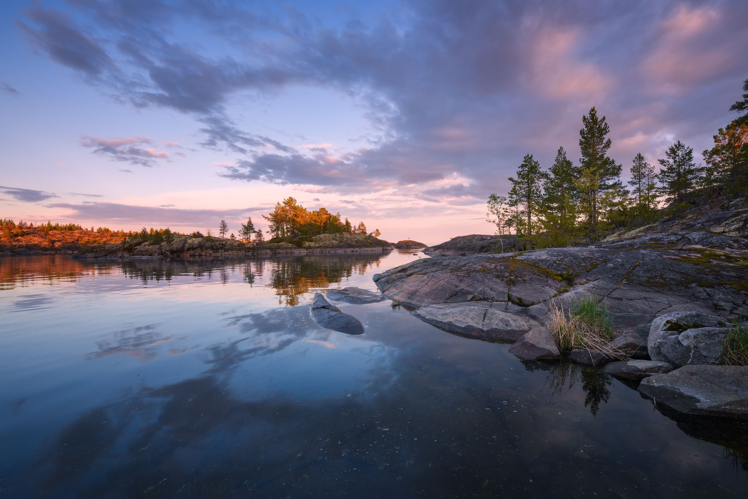 Ладога, Максим Евдокимов (phototourtravel.ru)