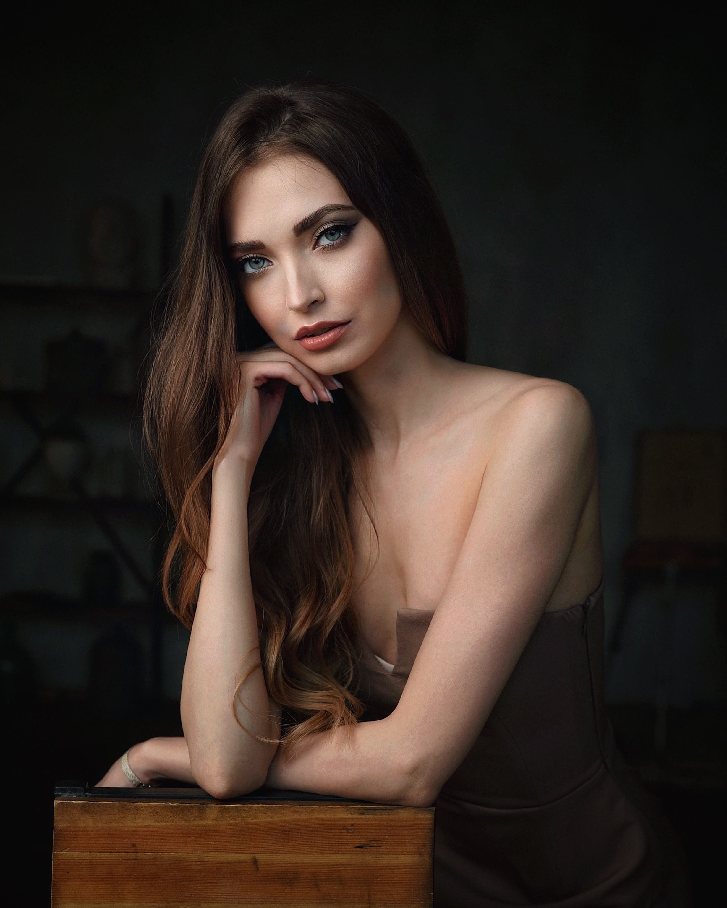 модель, девушка, portrait, girl, sonya7riii, 50mmf1.4, Сергей Чурносов