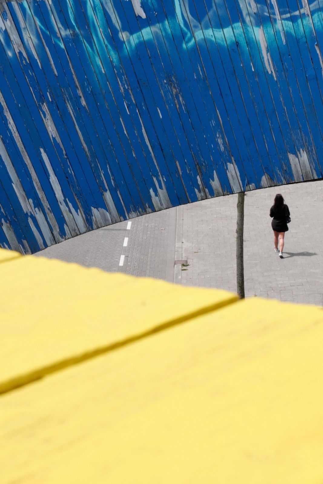 Street Streetphotography Minimal, Guido Klumpe
