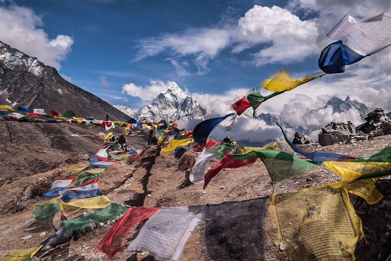 Nepal, Гималаи, Александр Ящук