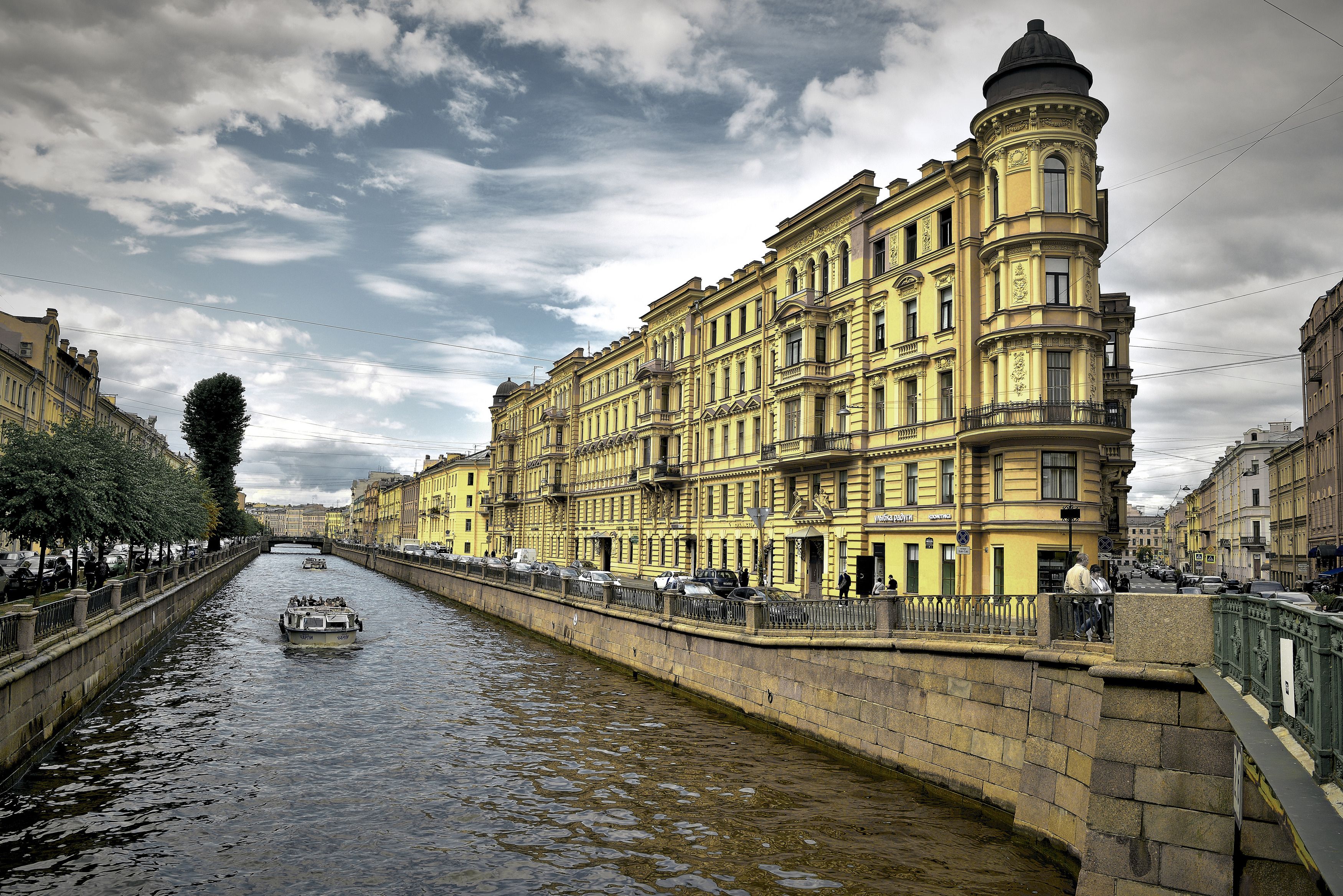 кокушкин мост в санкт петербурге