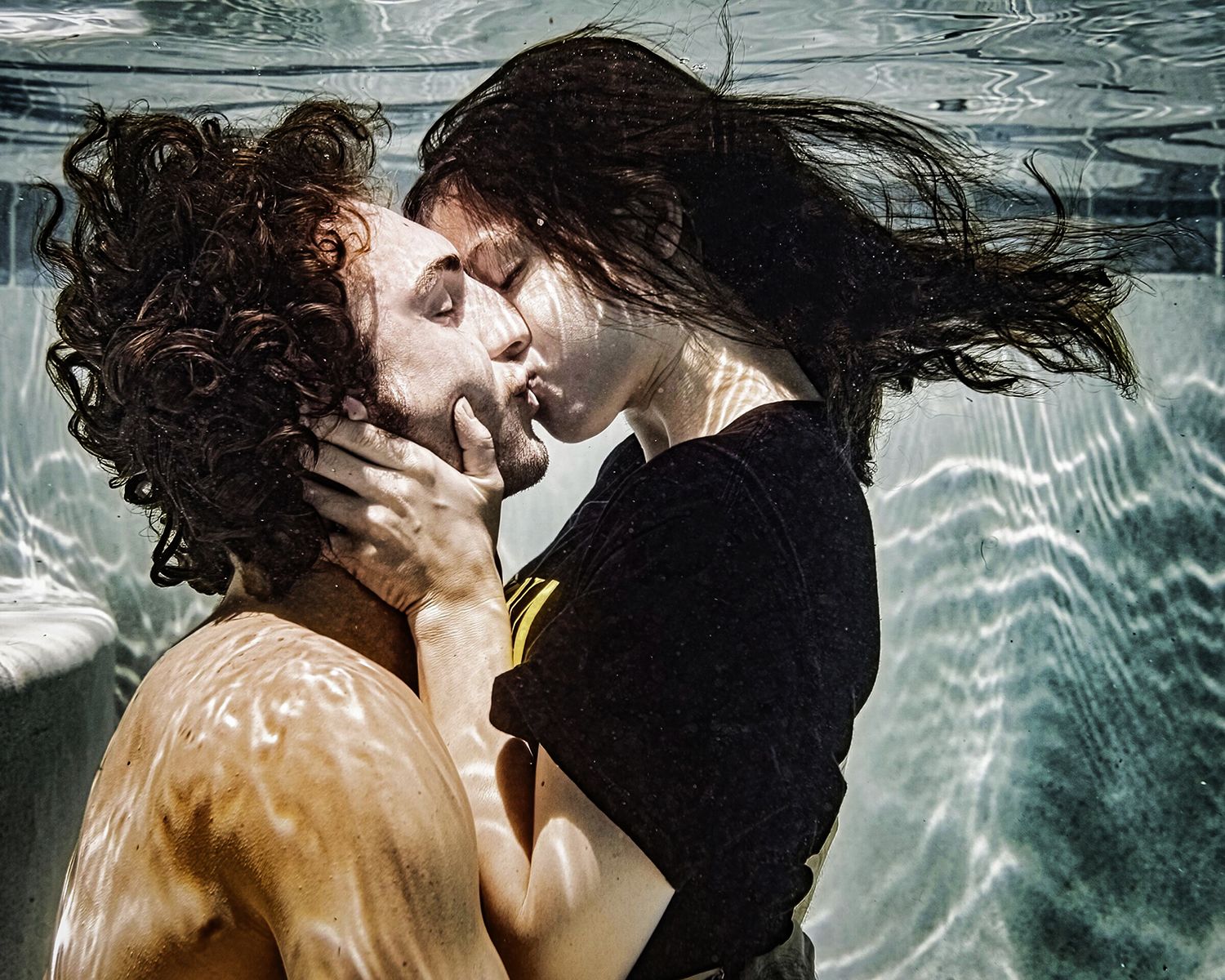 #Under Water  #Photography, Raymond Asiala
