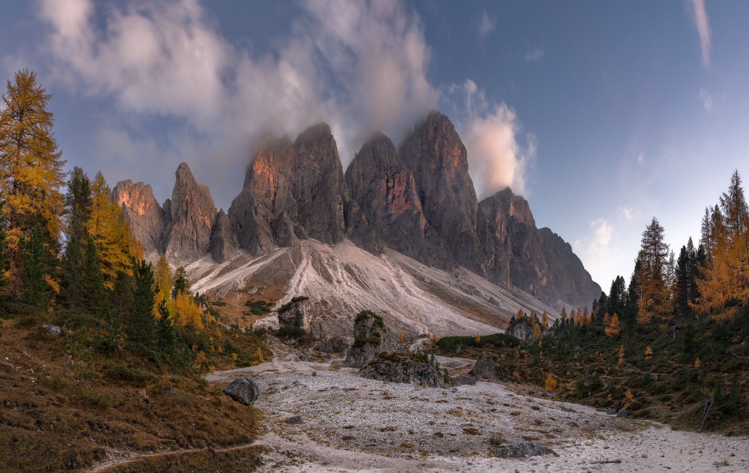 альпы, доломиты, alps, dolomites, Алещенко Сергей