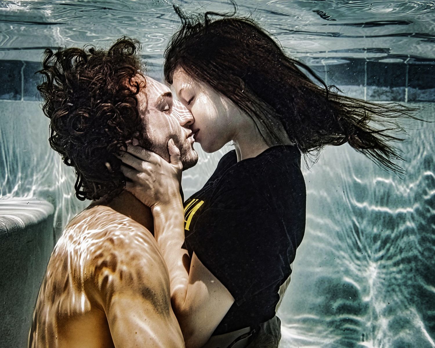 #Under Water Photography, Raymond Asiala