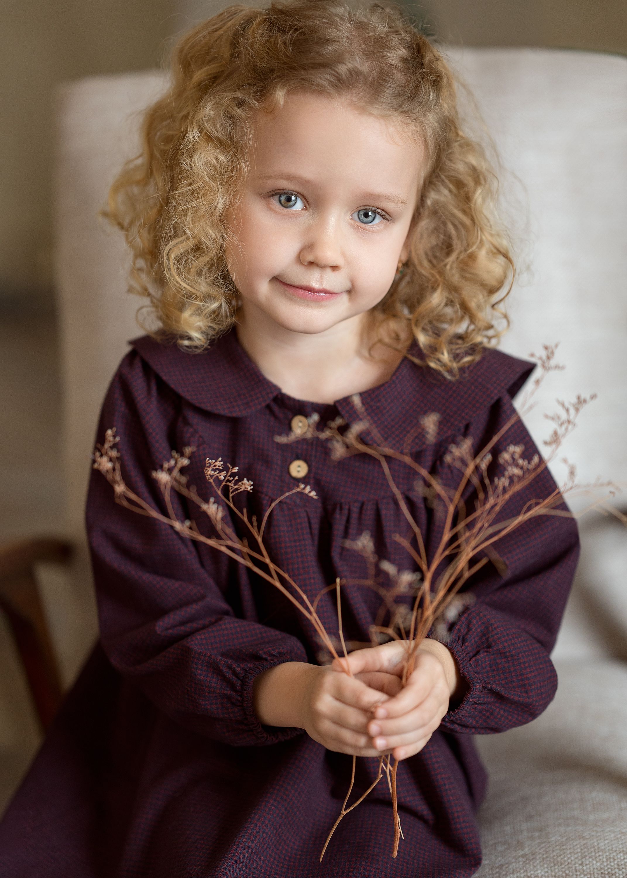 детский портрет, детская фотография, Лилия Арсланова