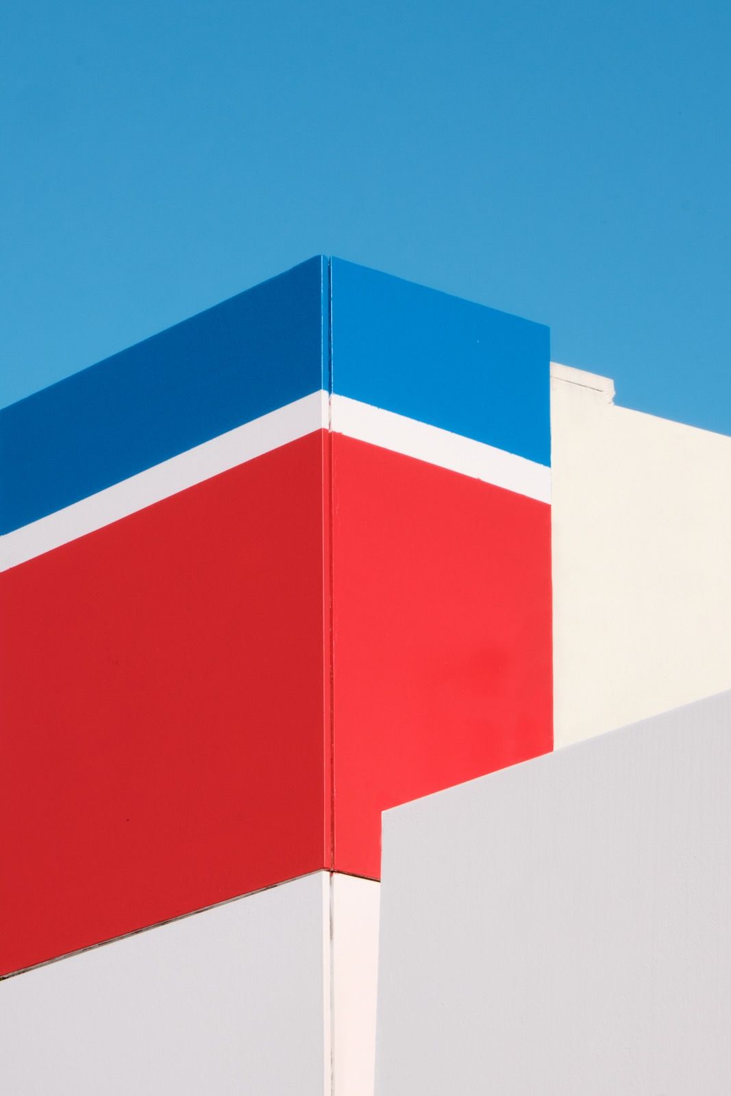 Minimal, minimalist, abstract, architecture, art, , Guido Klumpe